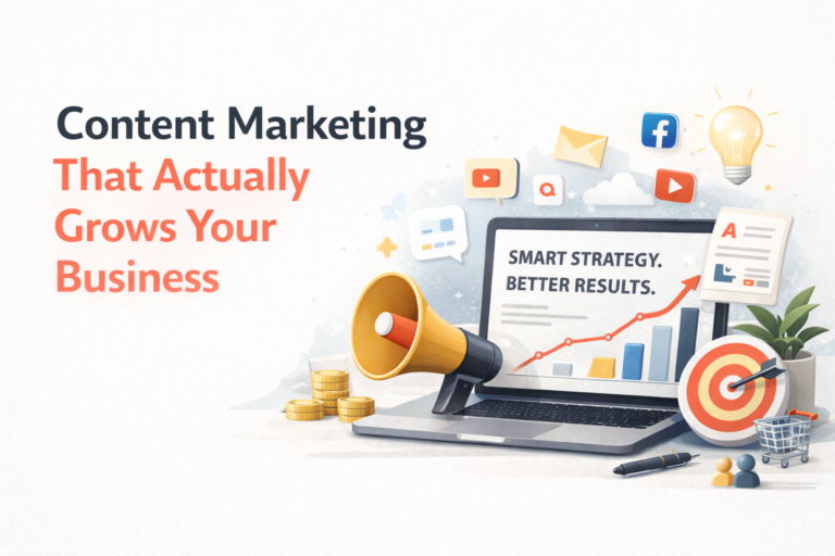 Content Marketing That Actually Grows Your Business: What to Expect From a Content Marketing Agency in Malaysia and Singapore
