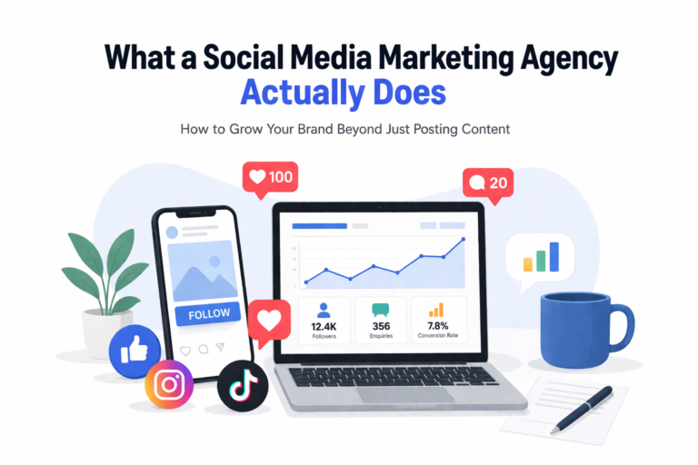 What a Social Media Marketing Agency in Malaysia and Southeast Asia Actually Does (And Why Most Brands Get It Wrong)